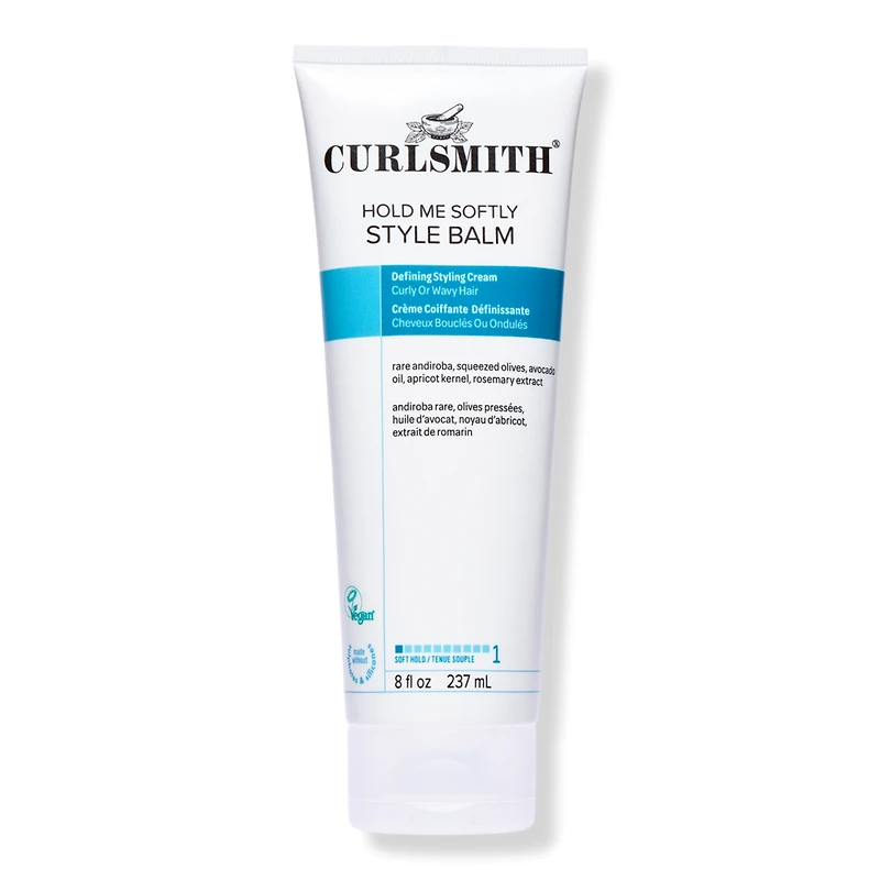 Curlsmith Hold Me Softly Style Balm - oz