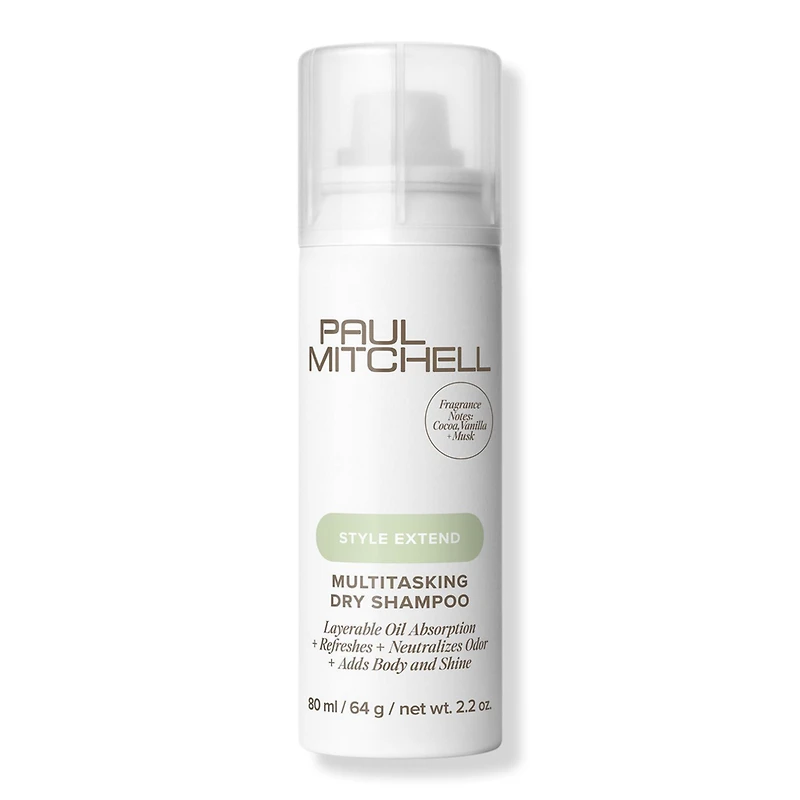 Paul Mitchell Travel Size Multitasking Dry Shampoo