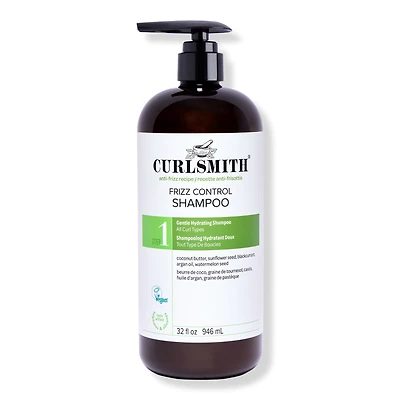 Curlsmith Frizz Control Shampoo
