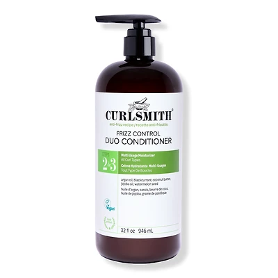 Curlsmith Frizz Control Duo Conditioner