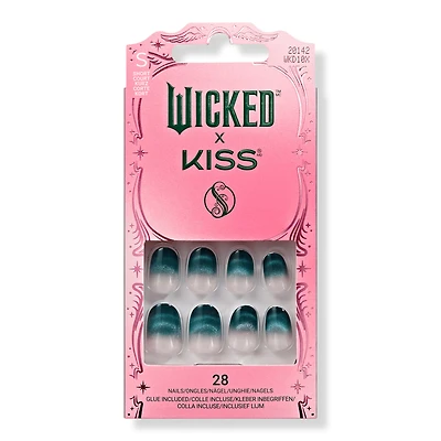 KISS WICKED X Press On Nails