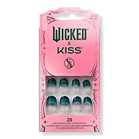 KISS WICKED X Press On Nails