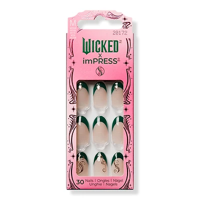 Kiss WICKED X imPRESS Press On Nails
