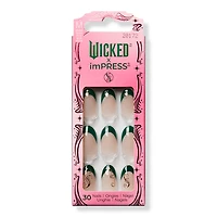 Kiss WICKED X imPRESS Press On Nails