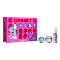 Benefit Cosmetics Connect Pore 4-Piece Skincare Gift Set