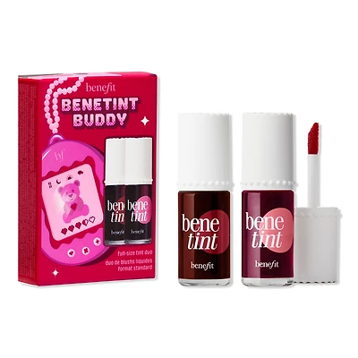Benefit Cosmetics Benetint Buddy Lip & Cheek Tint Duo Gift Set