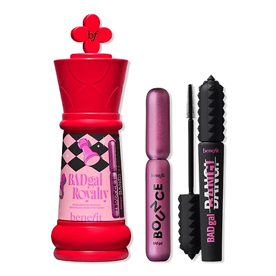 Benefit Cosmetics BadGal Royalty 2 Piece Mascara Gift Set