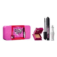 Benefit Cosmetics Gamejoy 3-Piece Makeup Must Have Gift Set