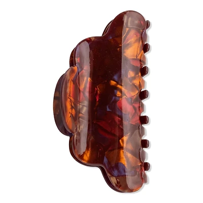 Wet Brush Iridescence Icon Claw Clip - Cherry