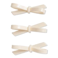 Wet Brush Iridescence Icon Bow Clips 