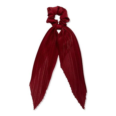 Wet Brush Iridescence Icon Scarf Scrunchie 