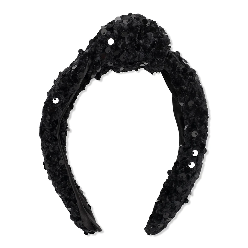 Wet Brush Iridescence Icon Knotted Headband