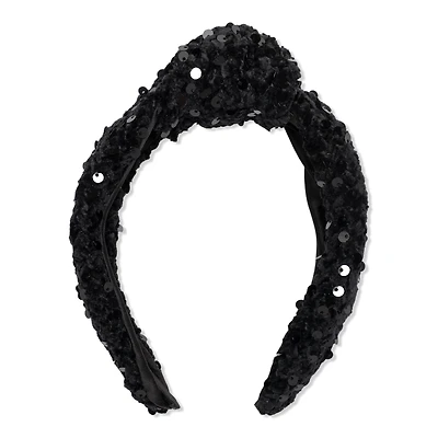 Wet Brush Iridescence Icon Knotted Headband