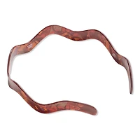 Wet Brush Iridescence Icon Acrylic Headband