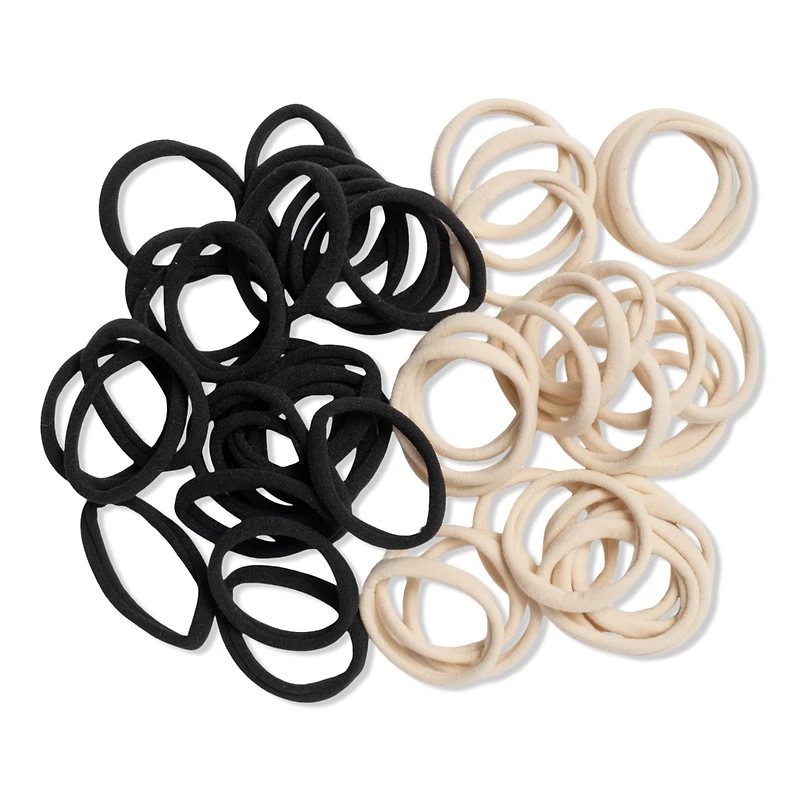 Wet Brush Iridescence Icon Elastics