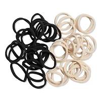 Wet Brush Iridescence Icon Elastics