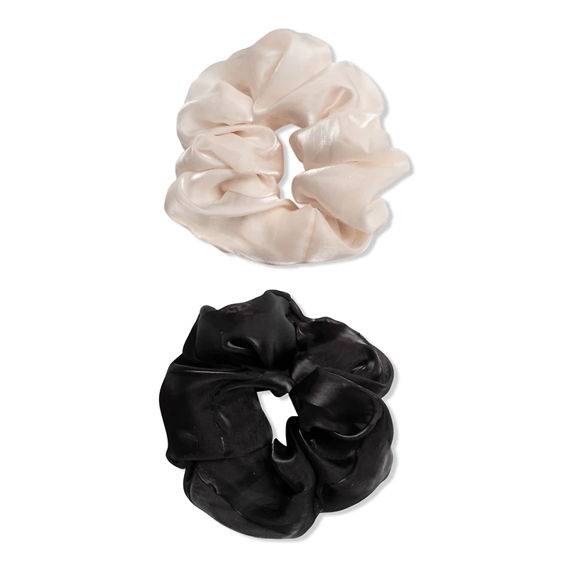 Wet Brush Iridescence Icon Cloud Scrunchie 2ct