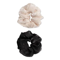 Wet Brush Iridescence Icon Cloud Scrunchie 2ct