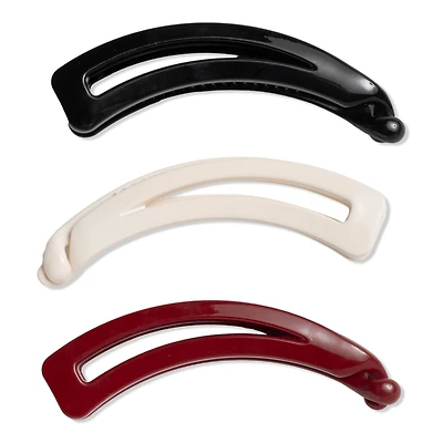 Wet Brush Iridescence Icon Petal Clips 3ct