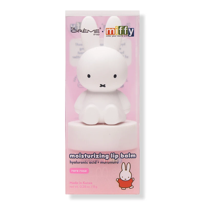 The Creme Shop Miffy Moisturizing Lip Balm