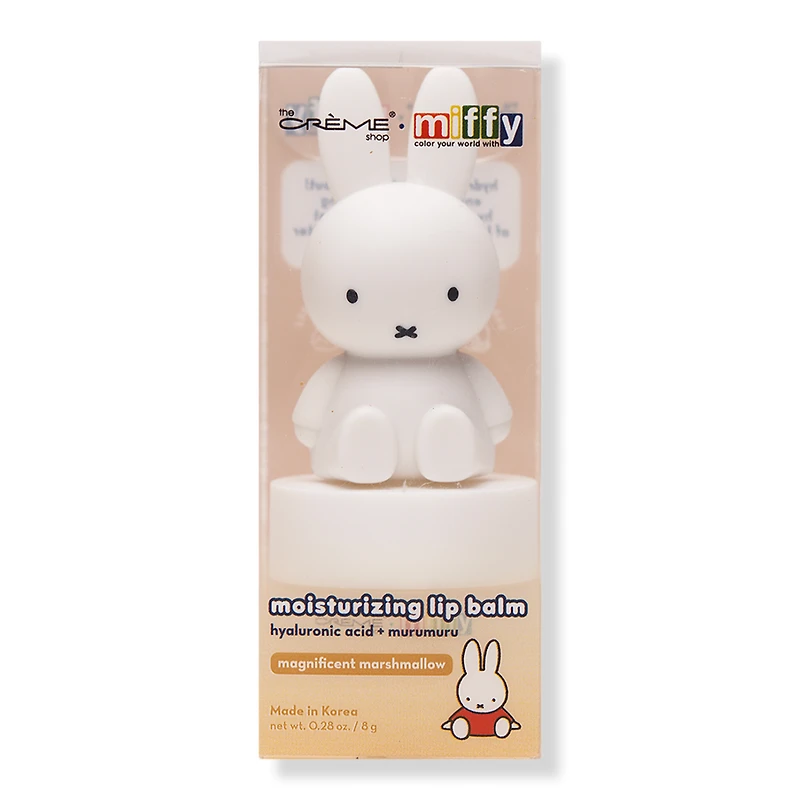 The Creme Shop Miffy Moisturizing Lip Balm