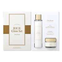 I'm From Rice Glow Set