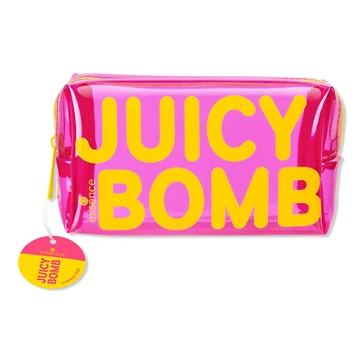 Essence Juicy Bomb Party Juicy Journey Makeup Bag