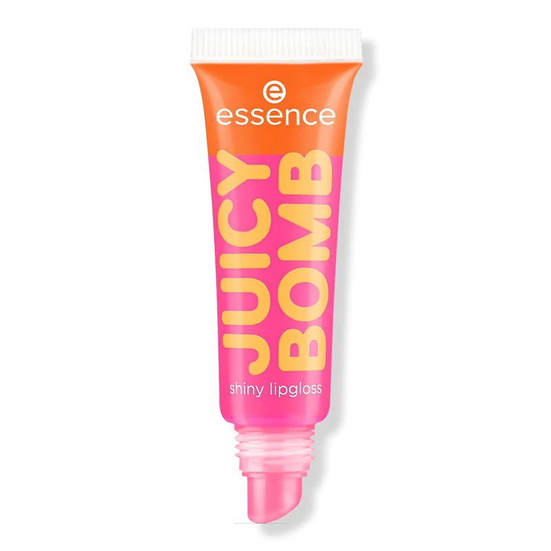Essence Juicy Bomb Party Shiny Lipgloss - 03 Pretty Pitaya