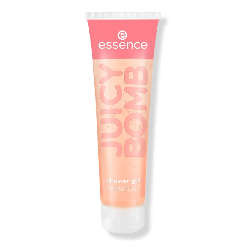 Essence Juicy Bomb Party Shower Gel - 01 Tropical Treasure