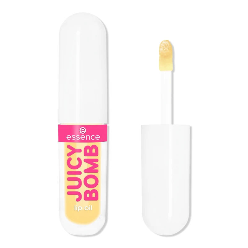Essence Juicy Bomb Party Lip Oil - 04 Adorable Apple