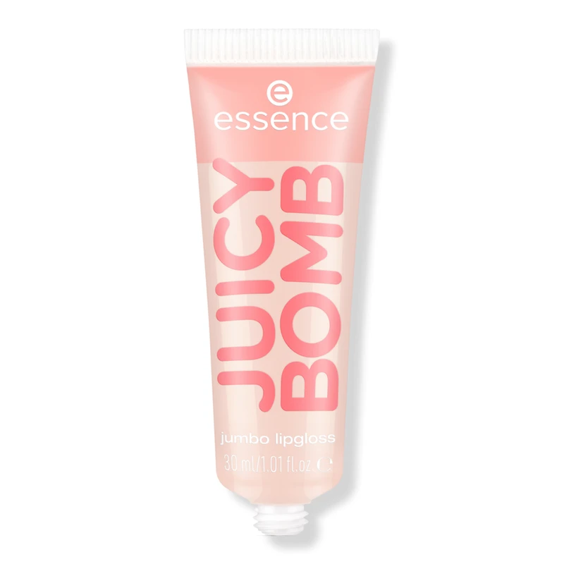 Essence Juicy Bomb Party Jumbo Lipgloss - 01 Lovely Litchi