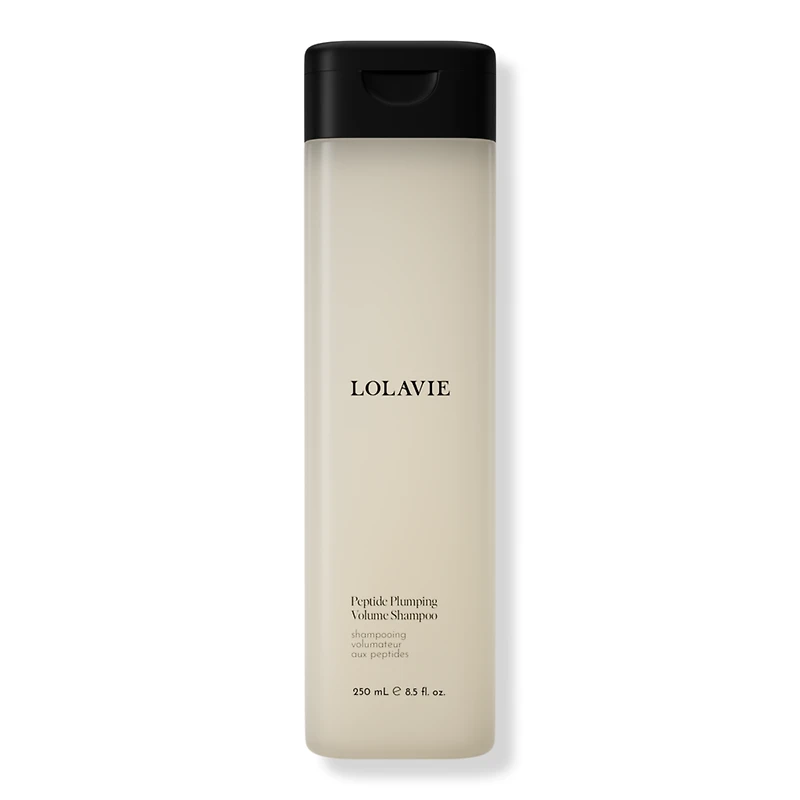 LolaVie Peptide Plumping Volume Shampoo - oz