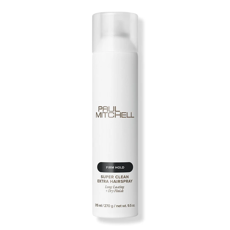 Paul Mitchell Super Clean Extra Hairspray - oz