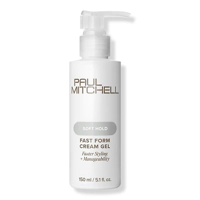 Paul Mitchell Fast Form Cream Gel