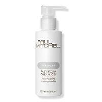 Paul Mitchell Fast Form Cream Gel