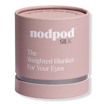 Nodpod The Silk Weighted Blanket For Your Eyes