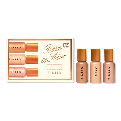 Live Tinted Born to Shine HUEGLOW Liquid Highlighter Drops