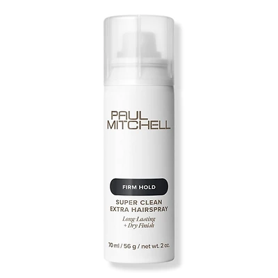 Paul Mitchell Travel Size Super Clean Extra Hairspray