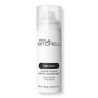 Paul Mitchell Travel Size Super Clean Extra Hairspray