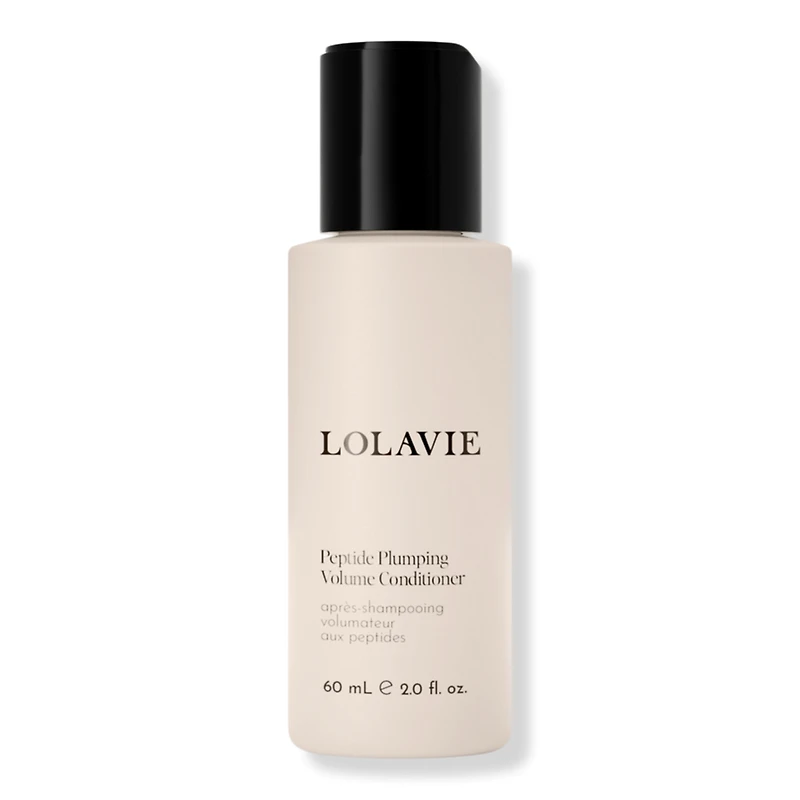 LolaVie Travel Size Peptide Plumping Volume Conditioner