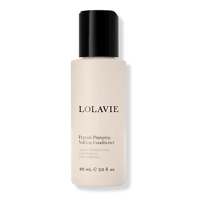 LolaVie Travel Size Peptide Plumping Volume Conditioner
