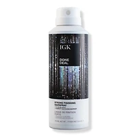 IGK Done Deal Strong Finishing Spray