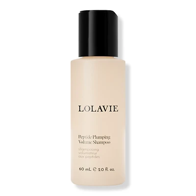 LolaVie Peptide Plumping Volume Shampoo - oz