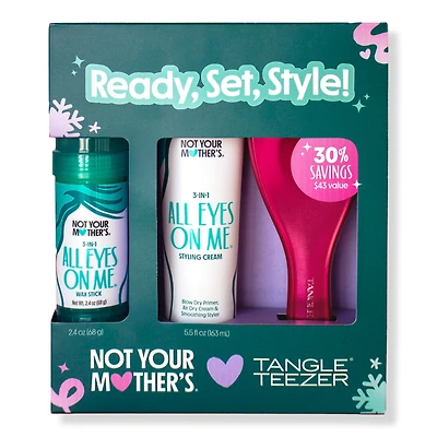 Not Your Mother's Ready, Set, Style Holiday Kit