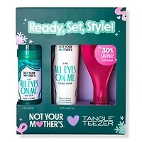 Not Your Mother's Ready, Set, Style Holiday Kit
