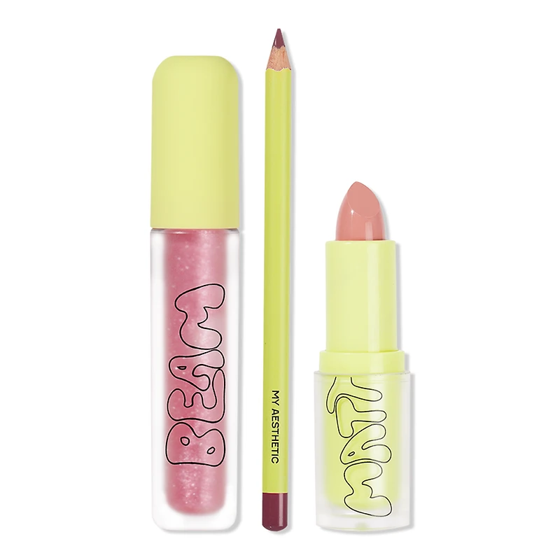 Made By Mitchell Lip Kit - That's