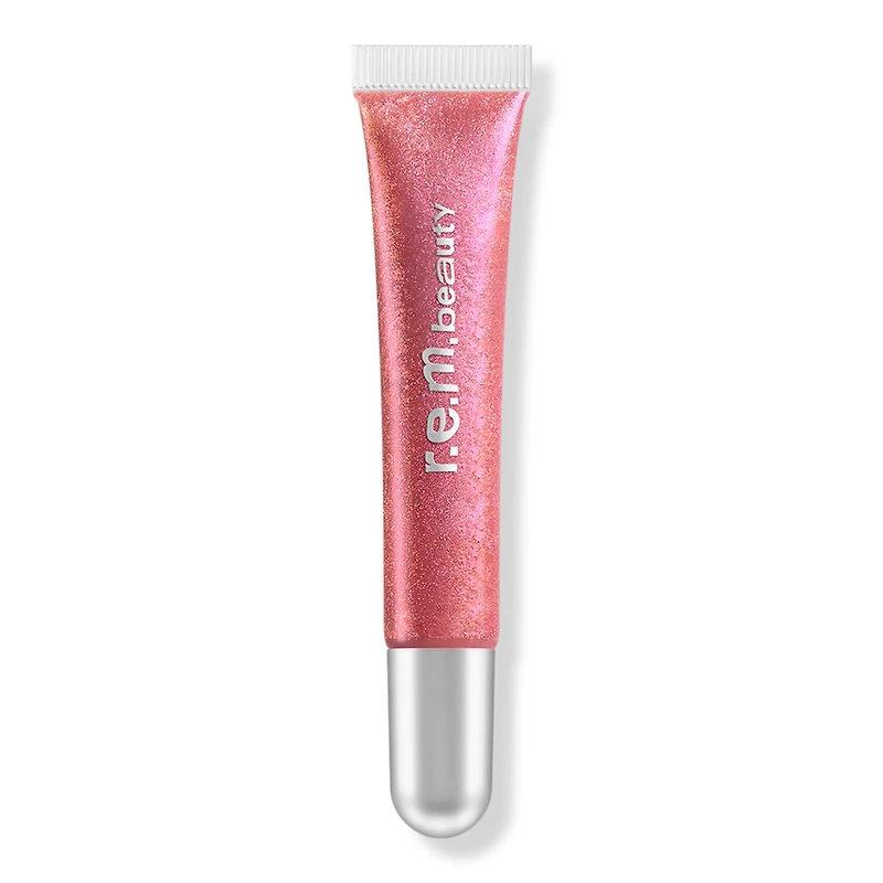 r.e.m. beauty On Your Collar Plumping Lip Gloss