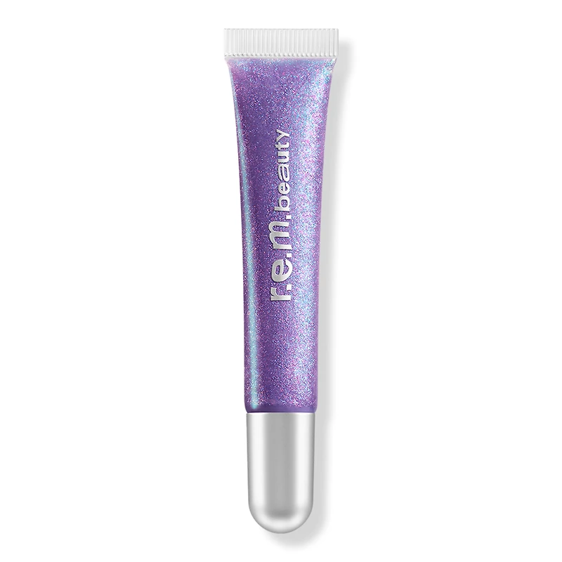 r.e.m. beauty On Your Collar Plumping Lip Gloss