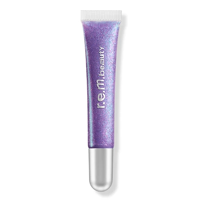 r.e.m. beauty On Your Collar Plumping Lip Gloss 