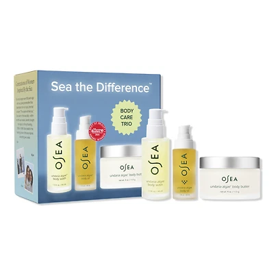 OSEA Sea the Difference Holiday Body Care Set